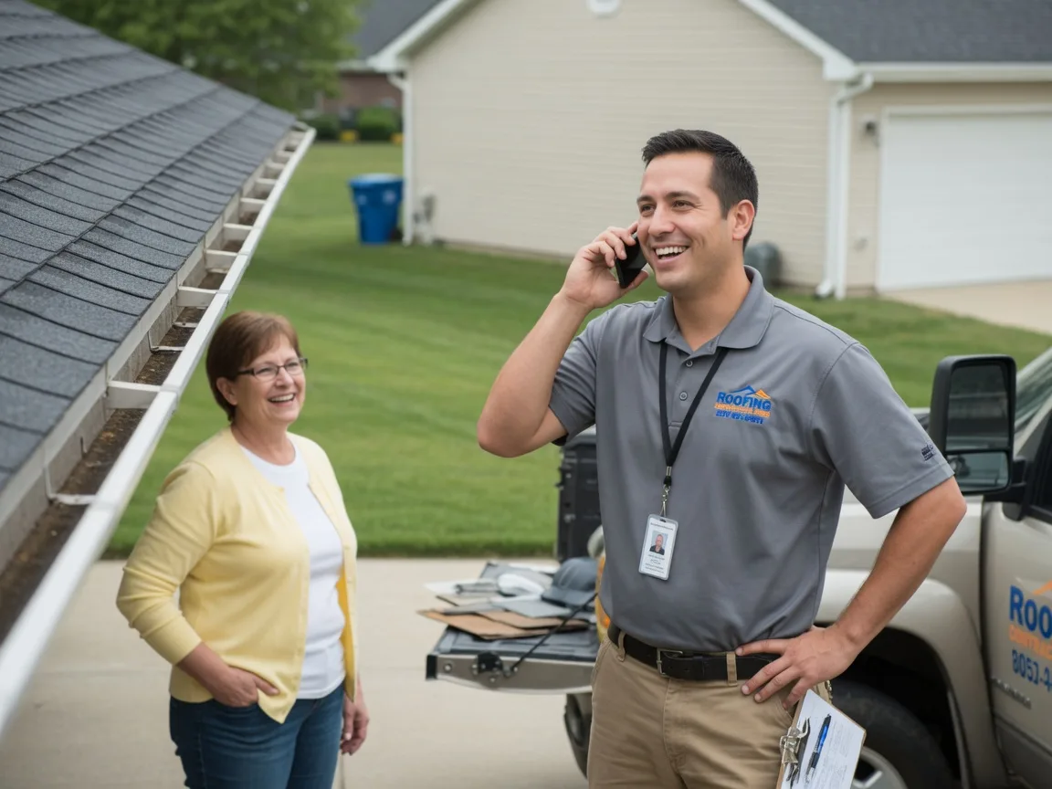 Local Roofing Contractors Fulton, MI FAQs